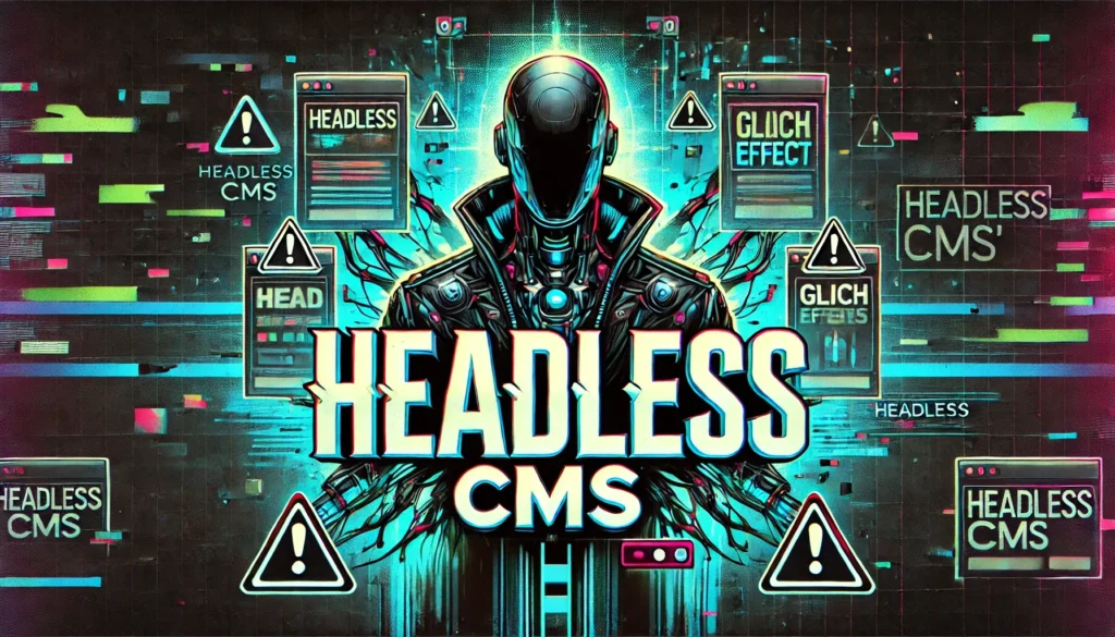 What is Headless CMS? Understanding Its Pros and Cons